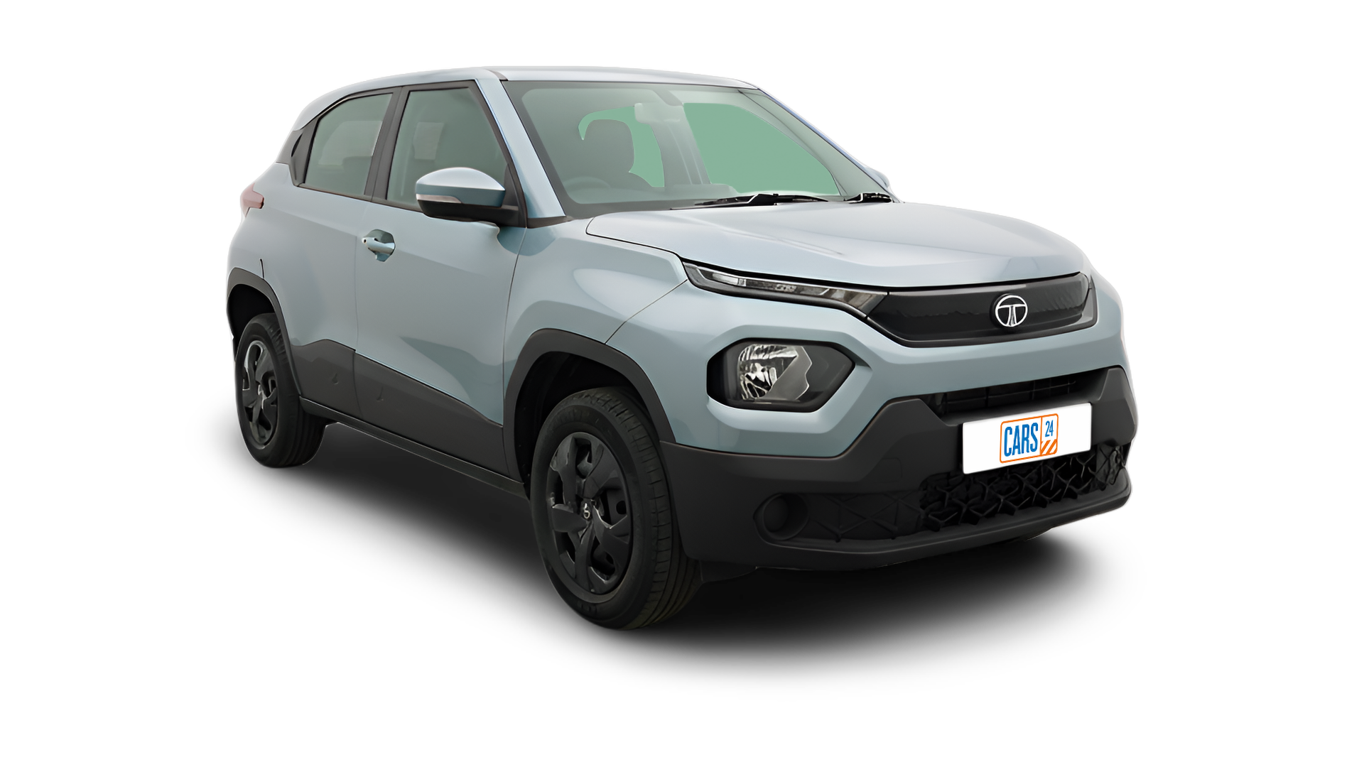 2024 Tata PUNCH - SUV - Petrol - Manual - ₹5.91 lakh